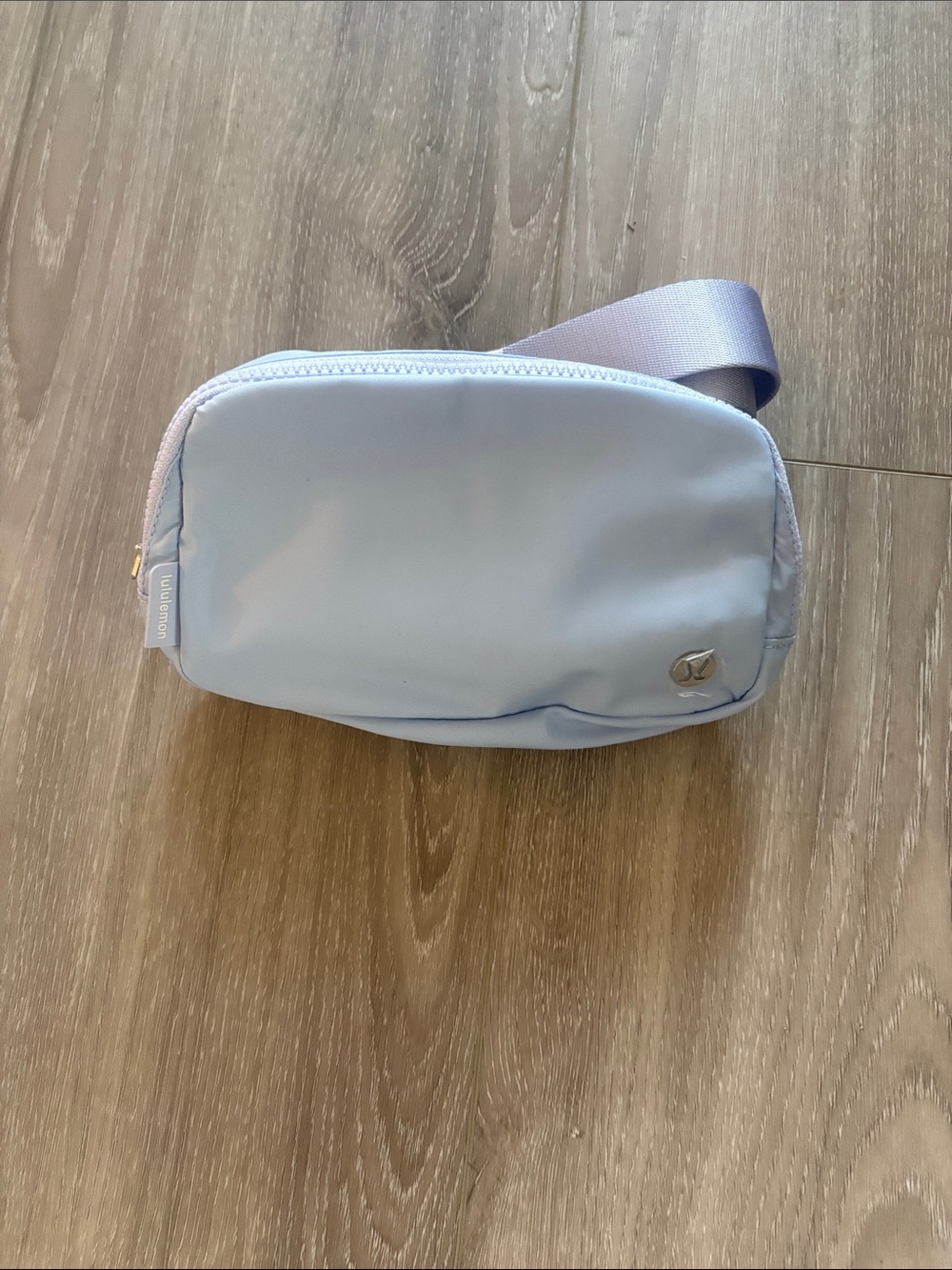 lululemon Everywhere Belt Bag Pastel Blue